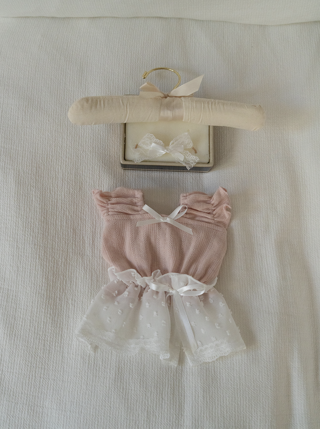 Pink Ballerina Chiffon Skirt