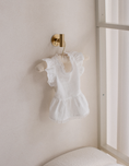 Load image into Gallery viewer, Baekhwa Hanbok Blouse
