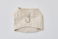 Load image into Gallery viewer, Camellia linen harness (natural)
