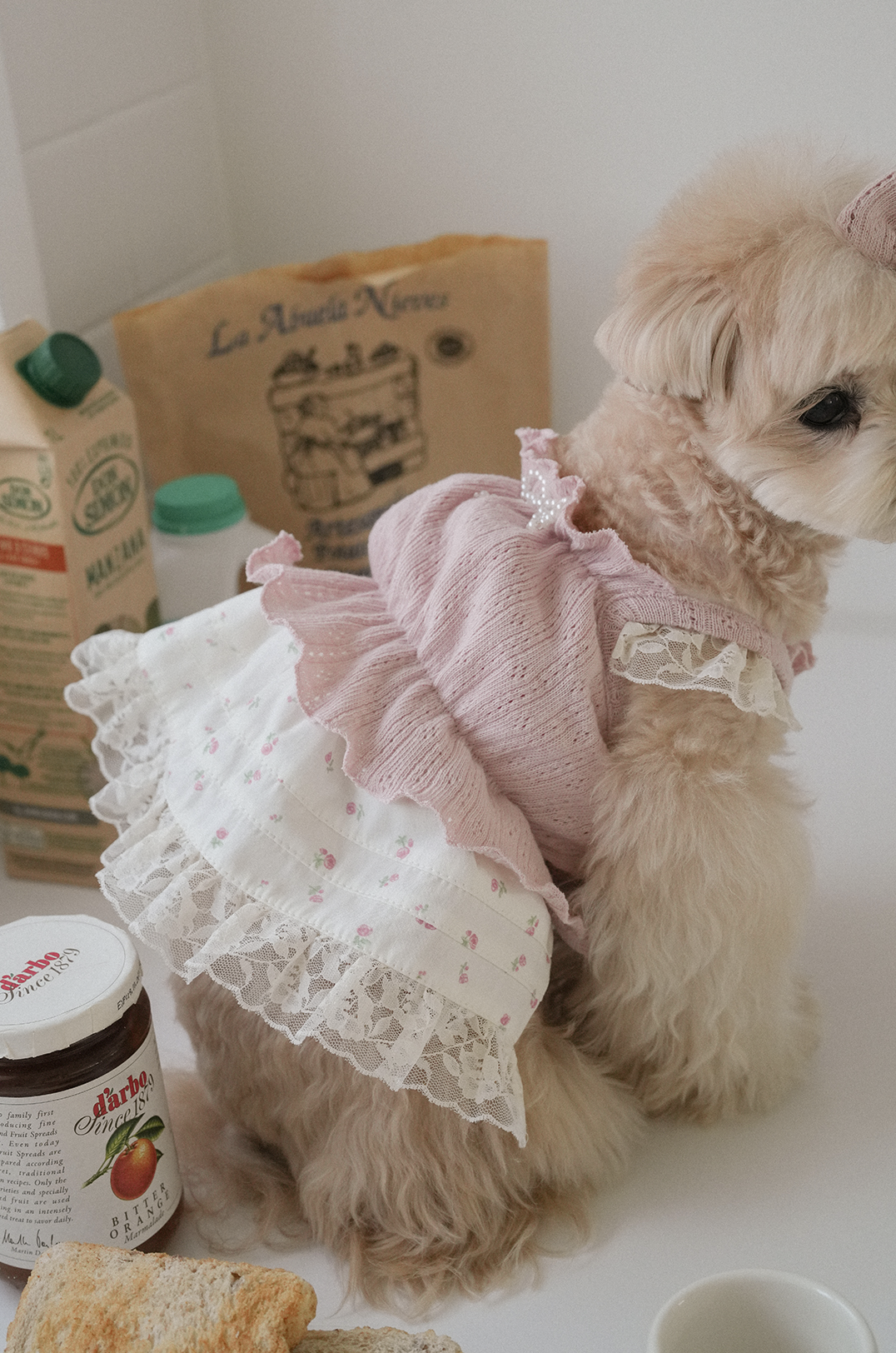 Jambon Beurre Bustier