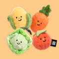 Load image into Gallery viewer, Vegetable Ball Toy
