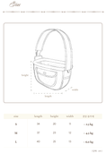 Load image into Gallery viewer, Valentine bag (2 colors)
