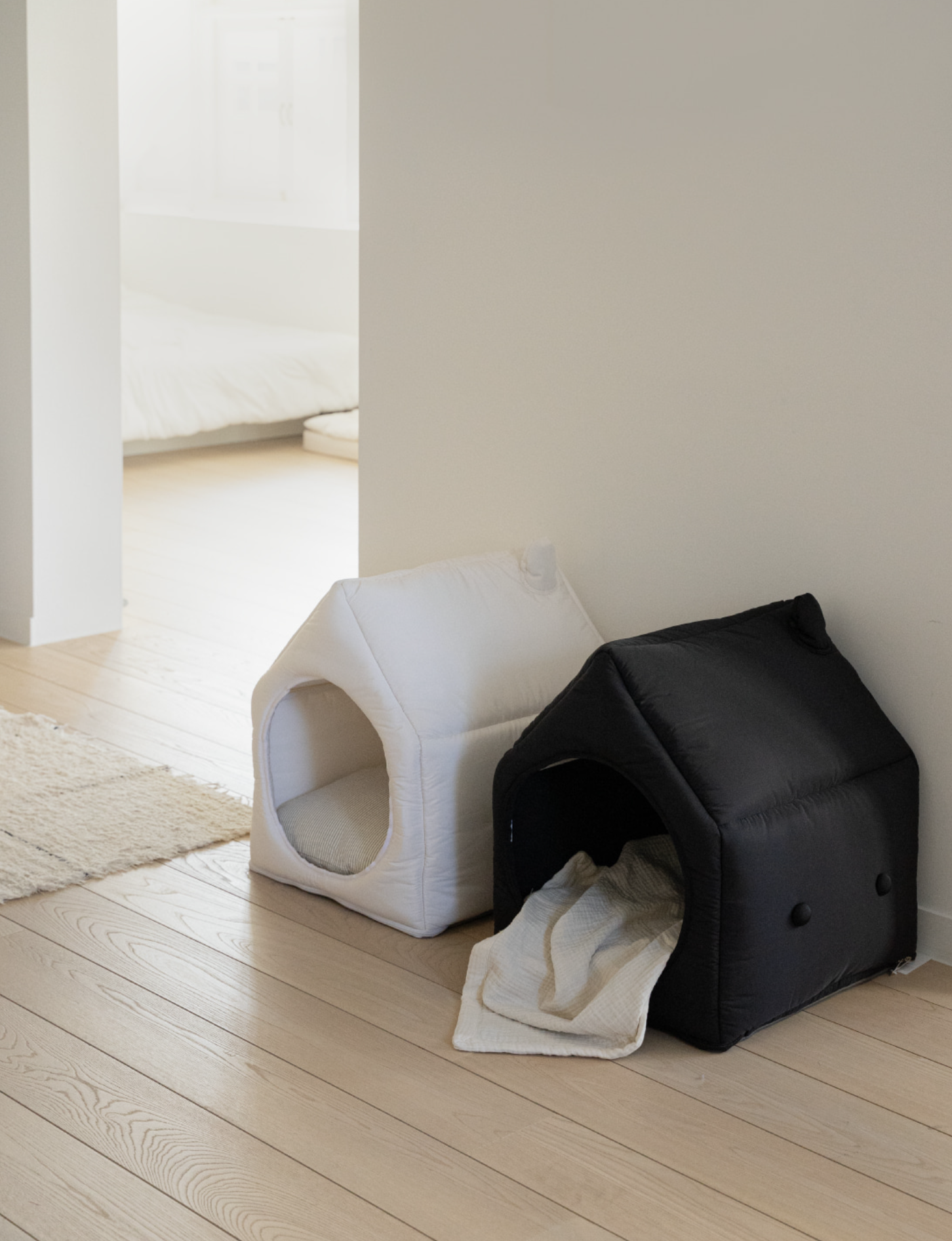 Informal House White