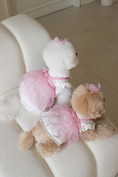 Load image into Gallery viewer, Petals In Watercolor Hanbok Bustier Skirt 2025 New Colours
