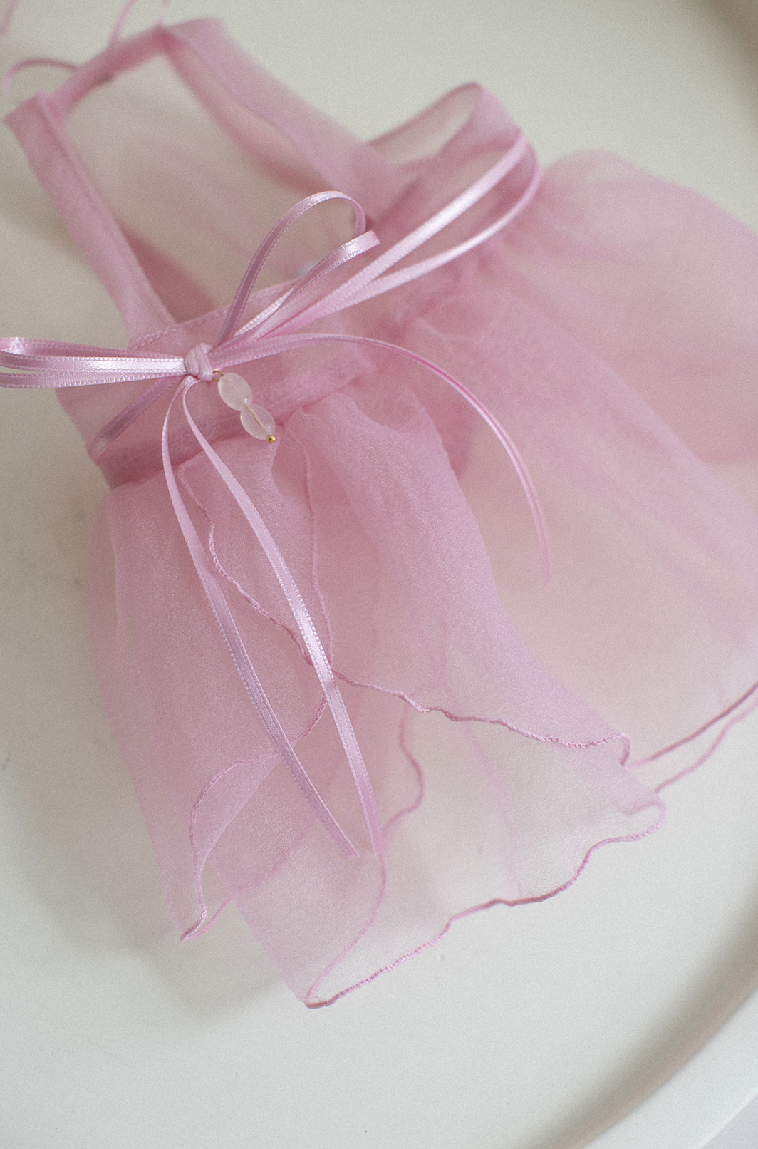 Petals In Watercolor Hanbok Bustier Skirt 2025 New Colours