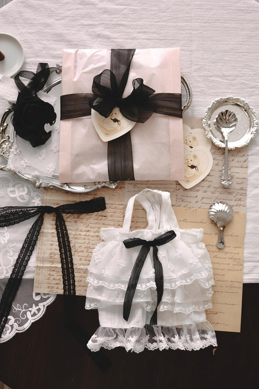 Once Upon A First Dress