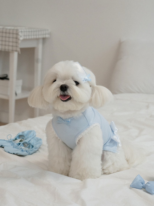 My Favorite Color Sleeveless - Baby Blue
