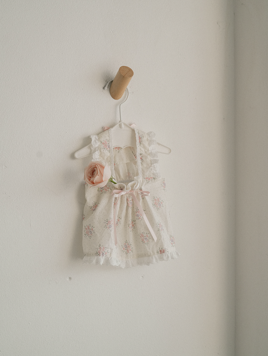 Rose Smoothie Sleeveless