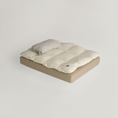 Load image into Gallery viewer, Square Bedding Set Lemon
