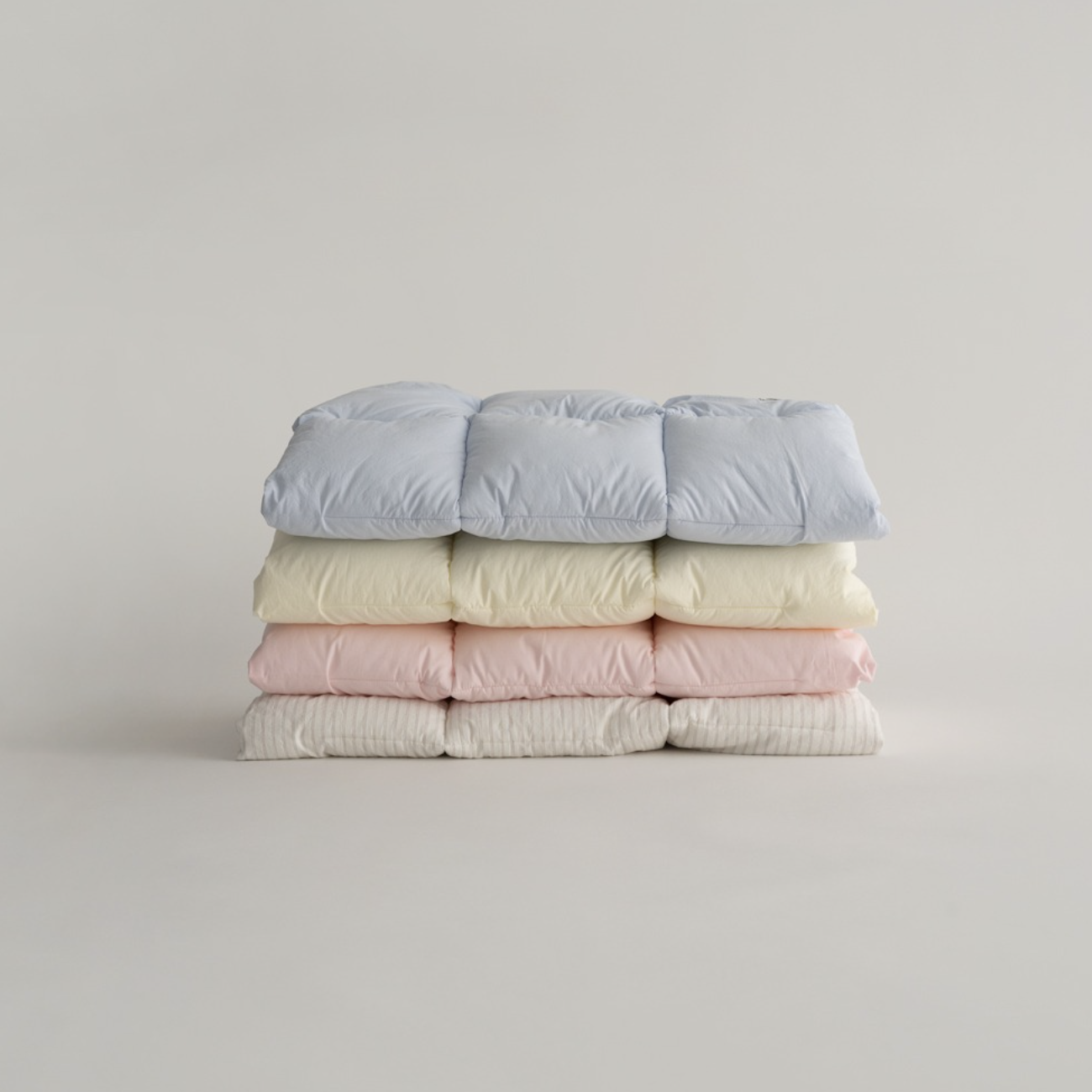 Square Bedding Topper