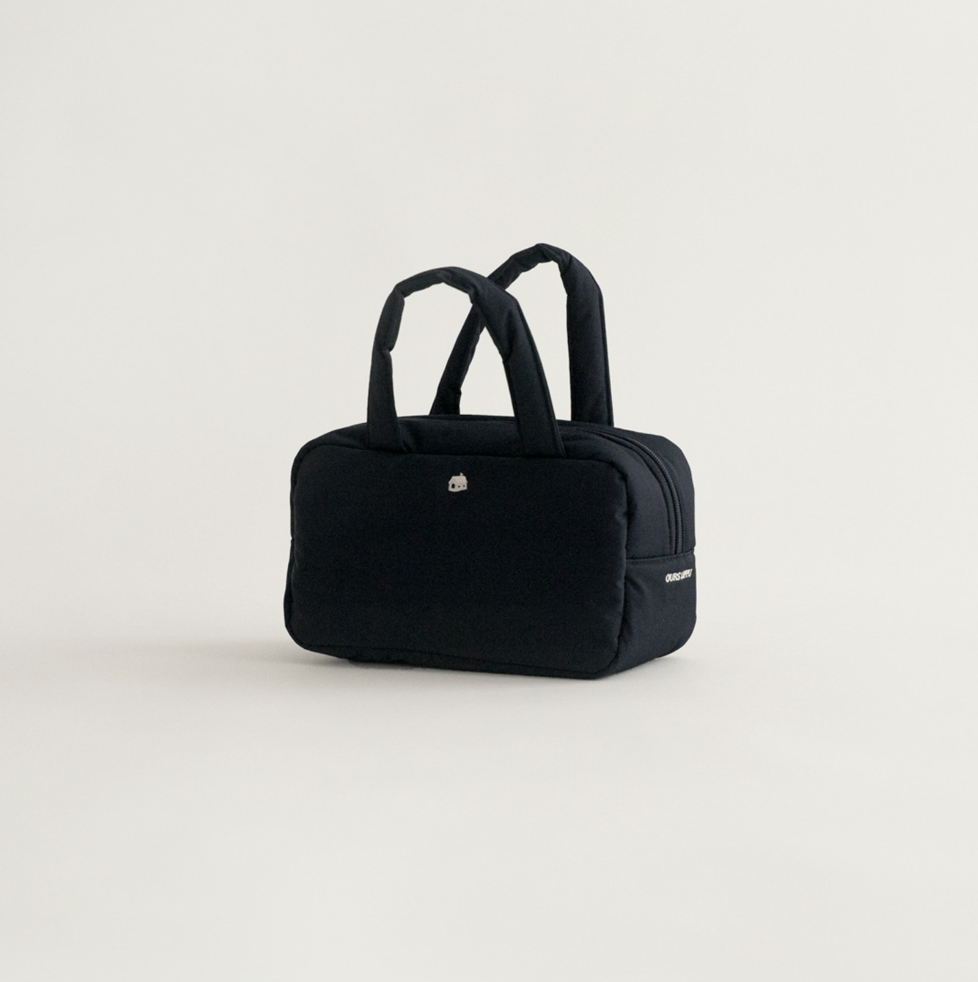 Square Cooler Bag Navy