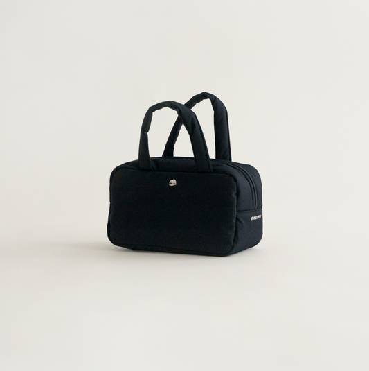 Square Cooler Bag Navy