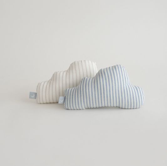 Stripe Cloud Cushion