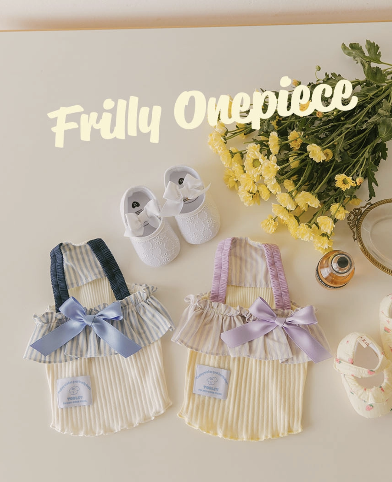 Frilly One Piece (S-2XL)