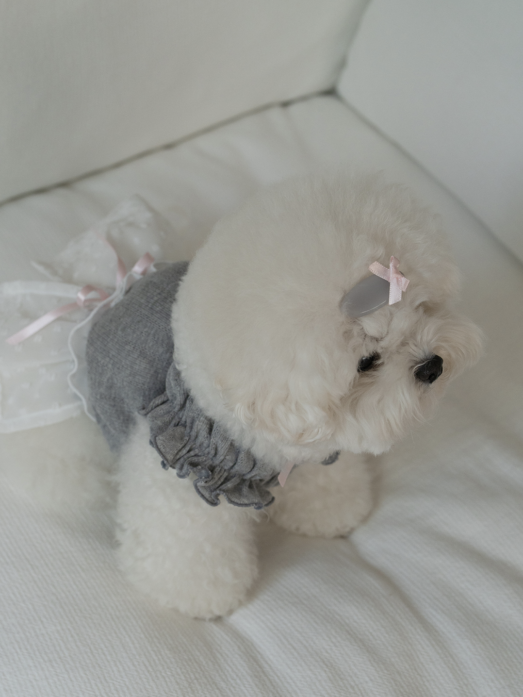 Ballerina Round Hairpin