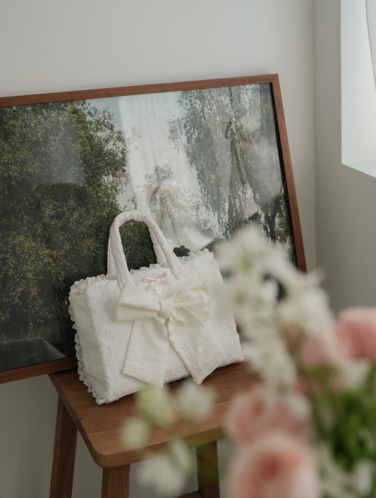 Rose Smoothie Duralon Matte Bag