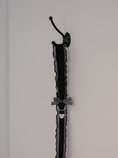 Load image into Gallery viewer, My Favorite Color Leash - Black

