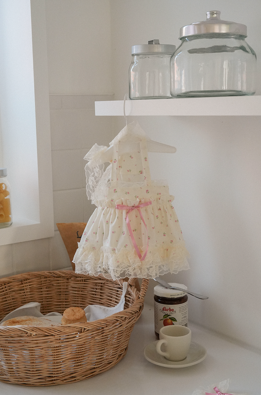 Maison De Monet Scarf Dress