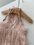 Load image into Gallery viewer, Pink Satin Slip Ops
