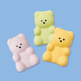 Load image into Gallery viewer, Little Jelly Bear Latex Toy
