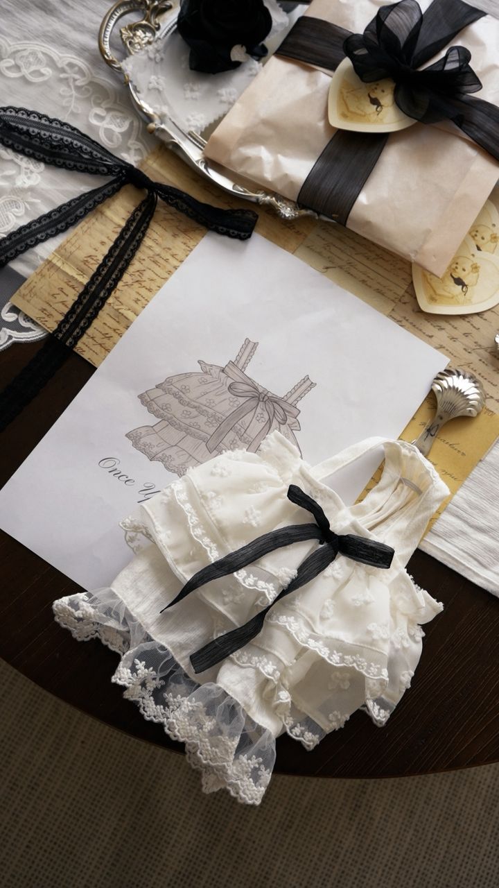 Once Upon A First Dress