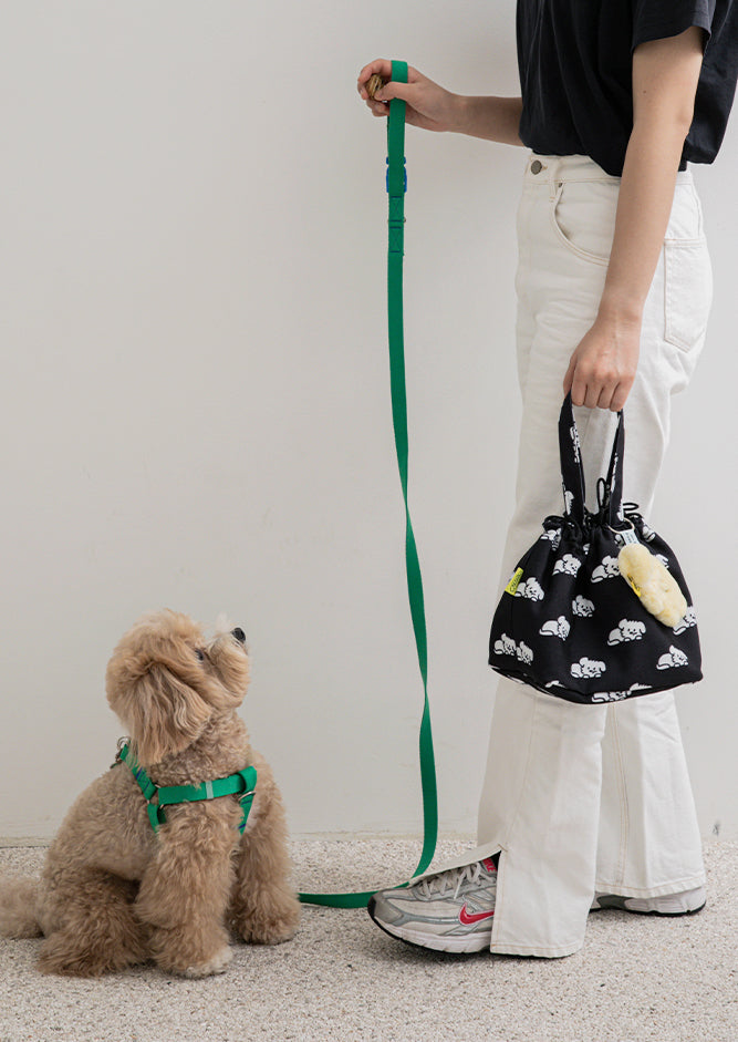 Cozy Puppy Cooler Bag