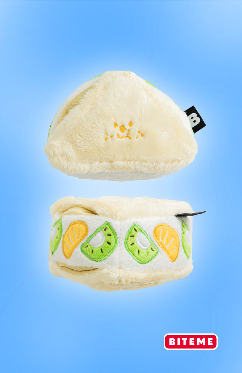 Fruit Sandwich Nosework Toy