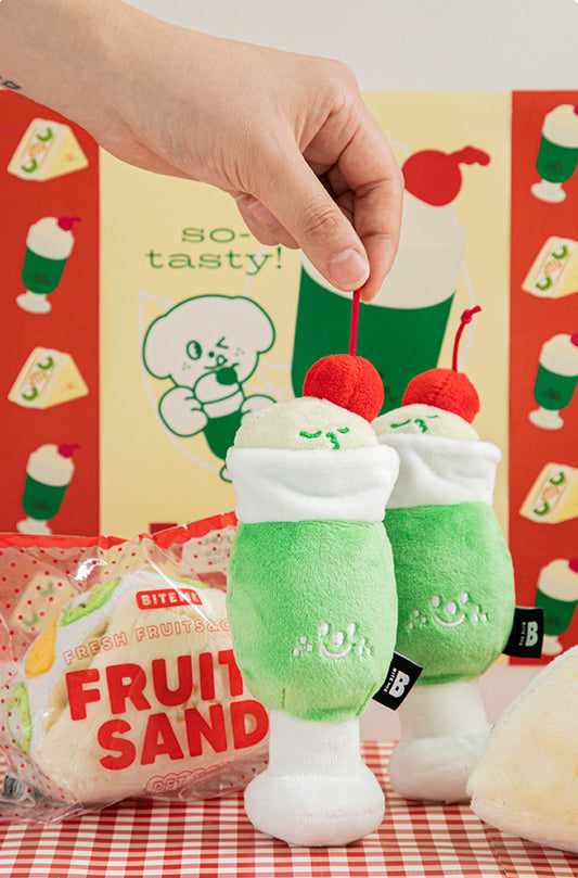 Melon Soda Toy