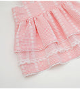 Load image into Gallery viewer, Marine Check Chiffon (2 colors)
