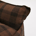 Load image into Gallery viewer, Saturday Sofa - Irish Check
