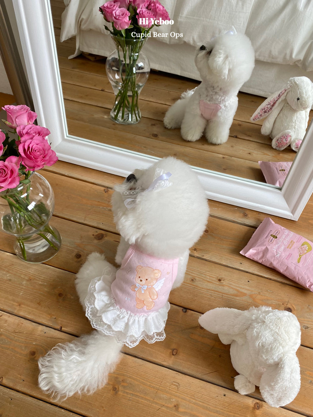 Cupid Bear Ops
