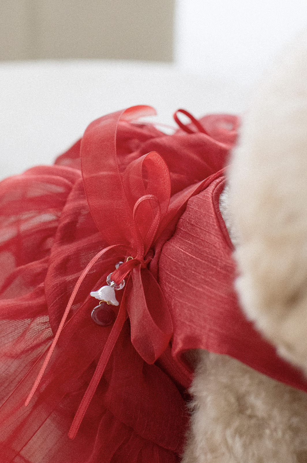 Yuhwa Hanbok Dress