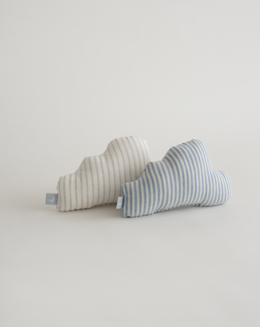 Stripe Cloud Cushion