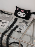 Load image into Gallery viewer, My Favorite Color Leash - Black
