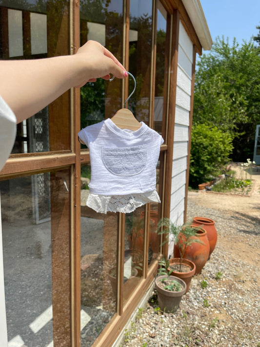 Day crop top