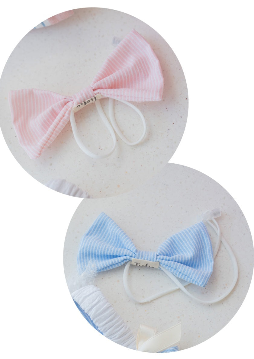 Sherbet Ribbon Band (2 colors)