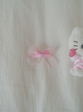Load image into Gallery viewer, My Favorite Color Hairpin - Pink
