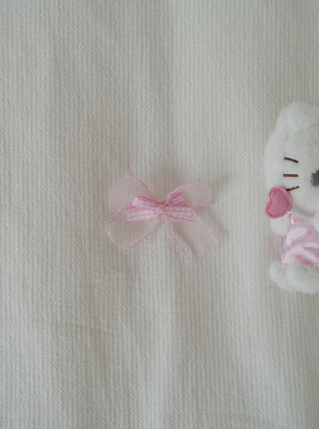 My Favorite Color Hairpin - Pink