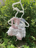 Load image into Gallery viewer, Alice Tutu Ops - White Pink
