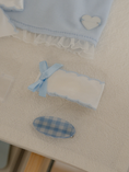 Load image into Gallery viewer, My Favorite Color Hairpin - Baby Blue
