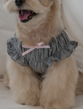 Load image into Gallery viewer, Gray Ballerina Chiffon Skirt

