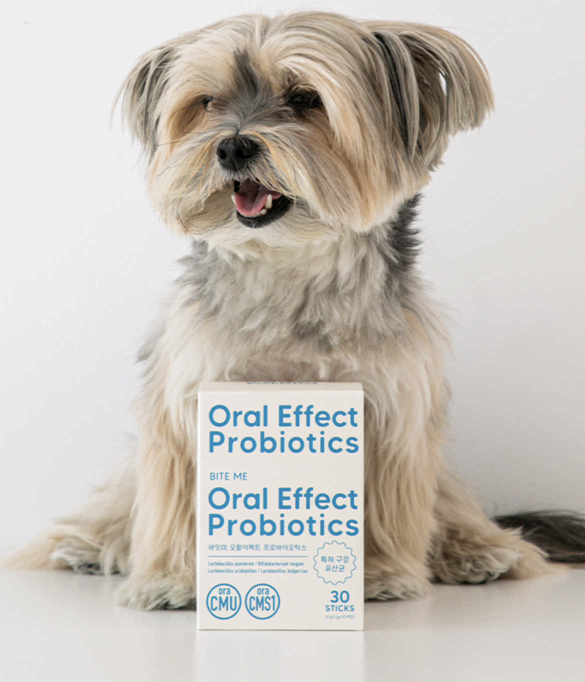 Oral Effect Probiotics