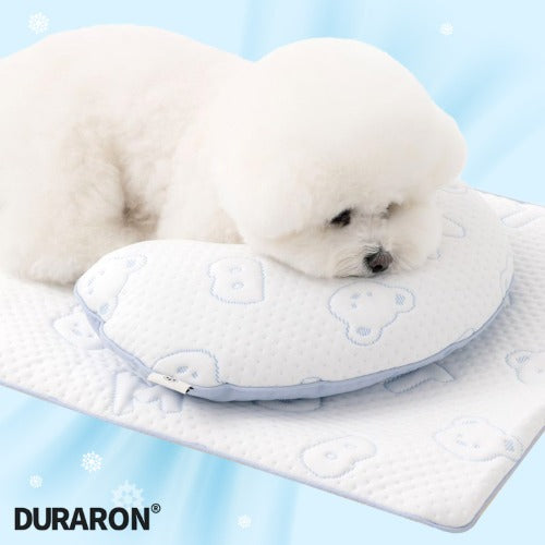 Ice Bear Duraron Cool Pillow