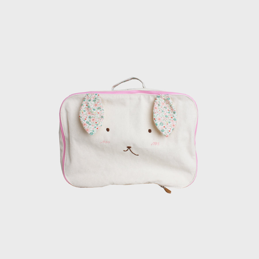 Bunny Luggage Bag