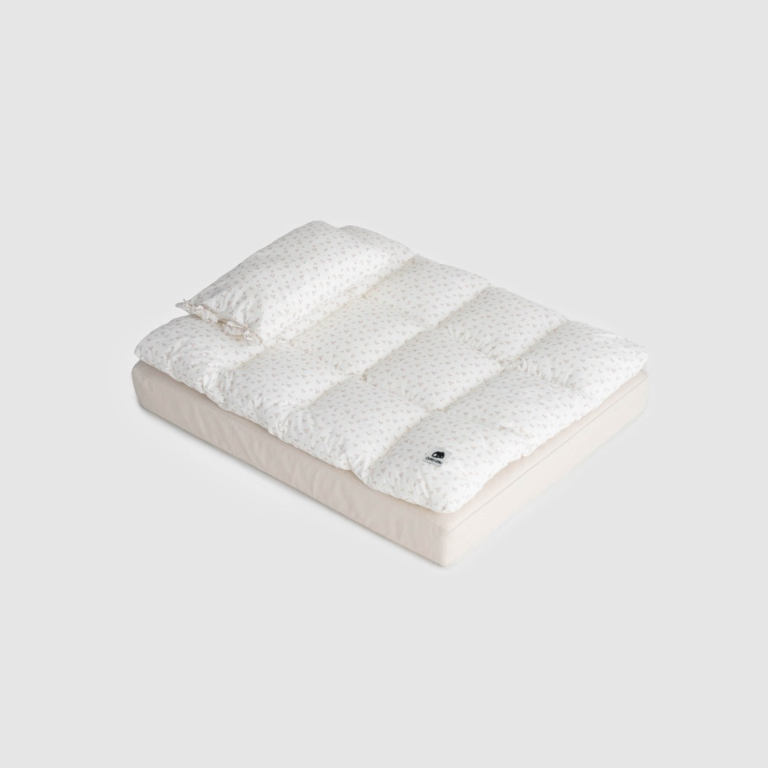 Square Bedding Set Daisy