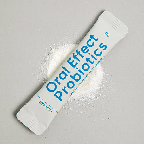 Oral Effect Probiotics