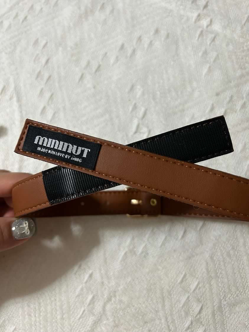 Minimi Brown Belt