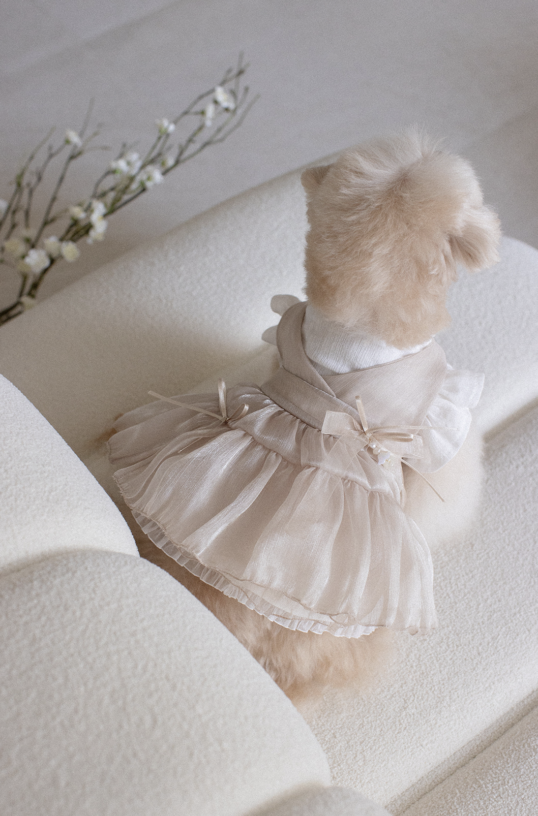 Yuhwa Hanbok Dress