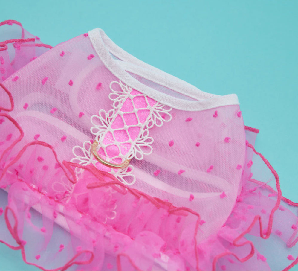 [READY STOCK] Lagoon Harness