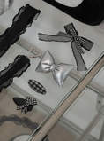 Load image into Gallery viewer, My Favorite Color Hairpin - Black
